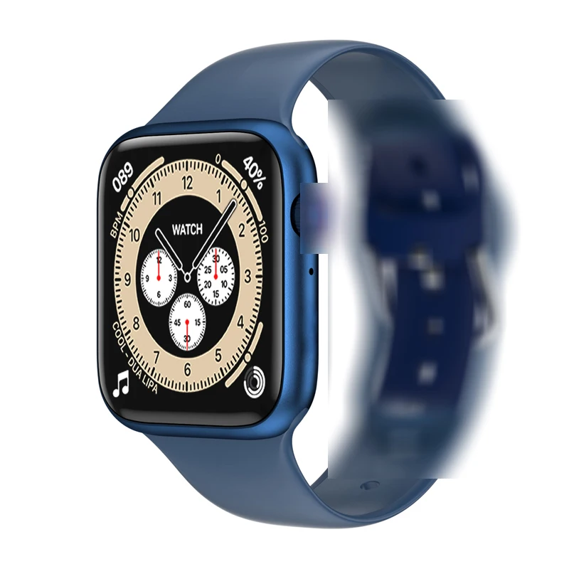 

W98plus Smart Watch 2021 Bluetooth Call Temperature Test Heart Rate 1.54 inch Smartwatch for Android