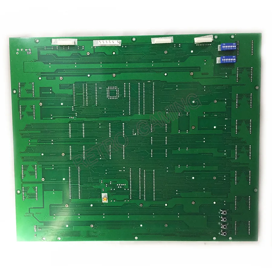 1 набор игровых автоматов для игры в казино PCB mario игровая доска с проводкой и