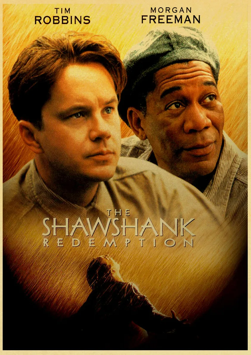 Ретро-плакаты с изображением Люцифера/Убить Билла/мякоти крафт-бумага Декор для