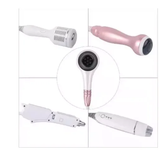 

5 in 1 skin rejuvenation facial lifting wrinkle removal anti-aging machine skin tightening eye beauty face massager beauty tools
