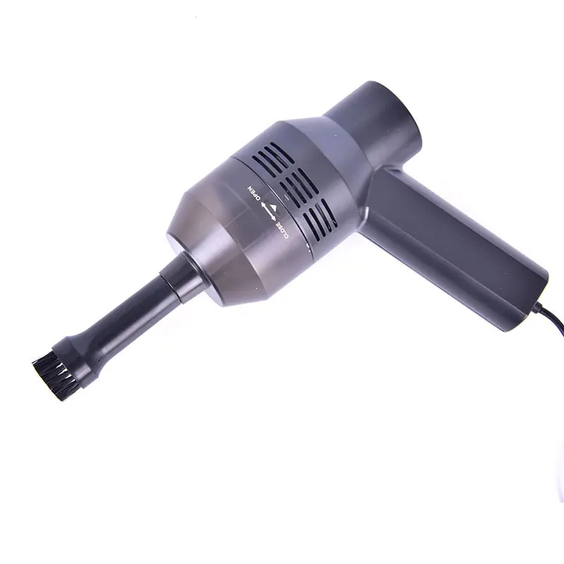 Портативный мини пылесос с USB клавиатурой для ноутбука|Чистящие принадлежности