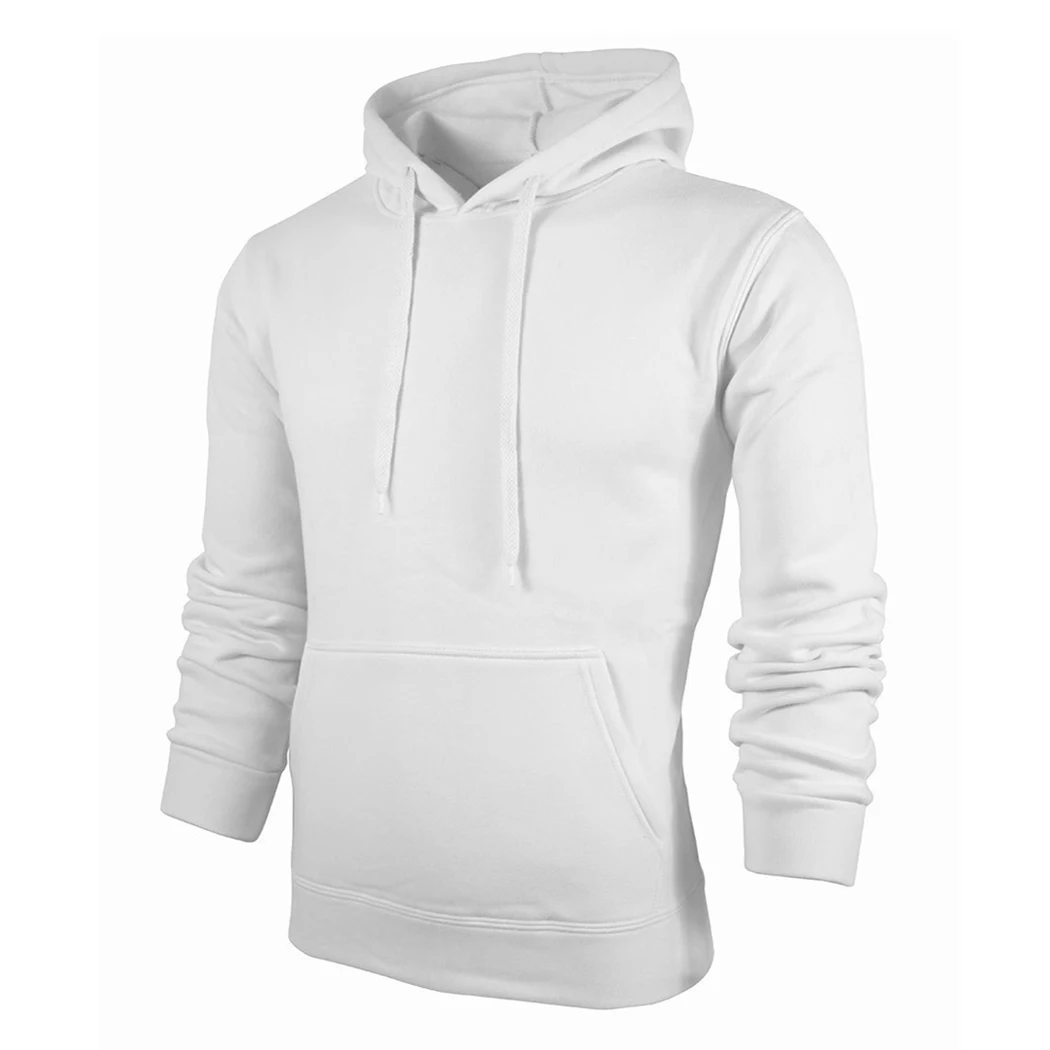 2019 Новый Повседневное с О-образным вырезом толстовки капюшоном зимняя теплая