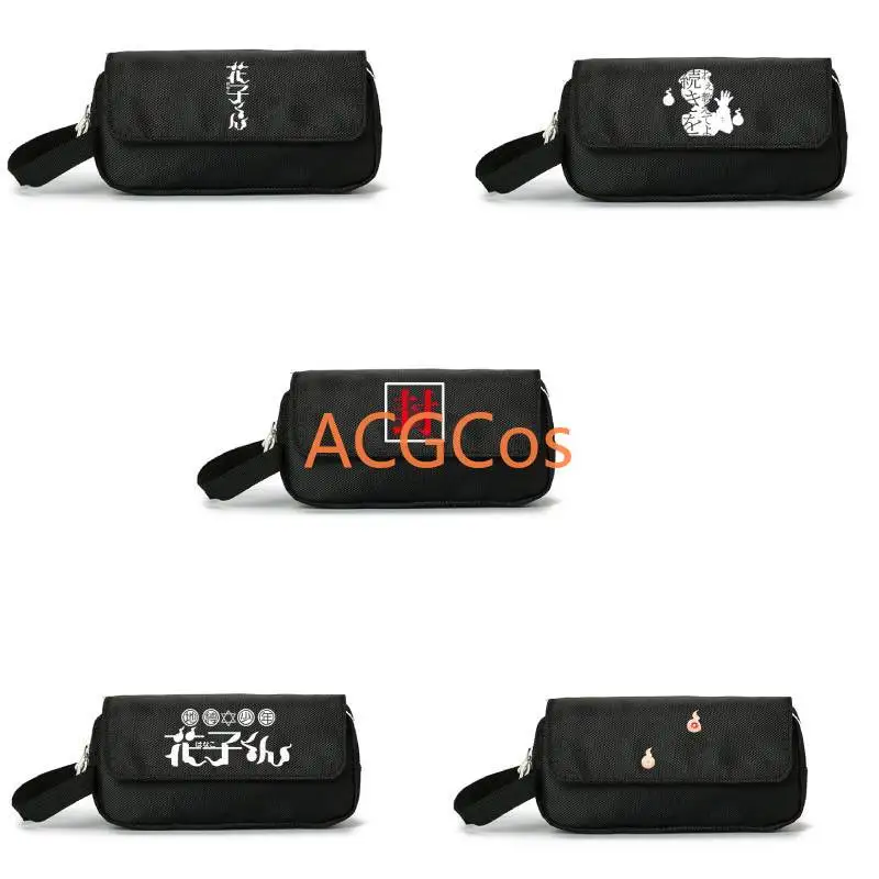 

Аниме в туалетной обложке Jibaku Shounen Hanako Kun косплей ручка карандаш чехол канцелярская коробка косметичка подарок