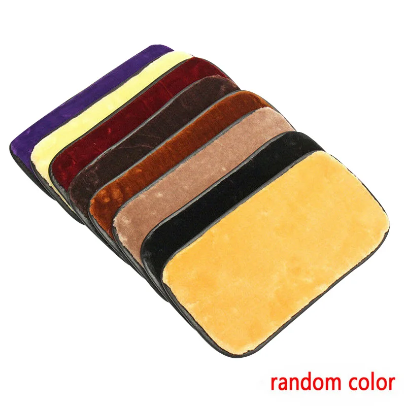 1 шт. подлокотник чехлы на сиденья мягкий коврик разные цвета автомобильный Pad