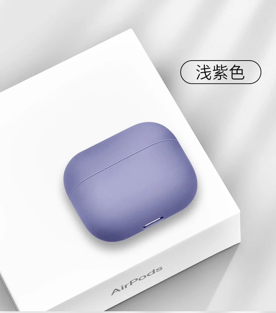 Жидкие беспроводные Bluetooth наушники чехол для Airpods Pro Чехол Силиконовый Жидкий чехол для Apple Air pods 3 Earpods чехол Funda Coque