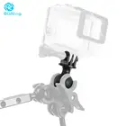 Для Gopro штатив с шаровой головкой базовый 14 адаптер вращение на 360 градусов для GoPro 8 7 5 4 3 + 3 2 1 Sjcam Xiaomi YI Экшн-камера
