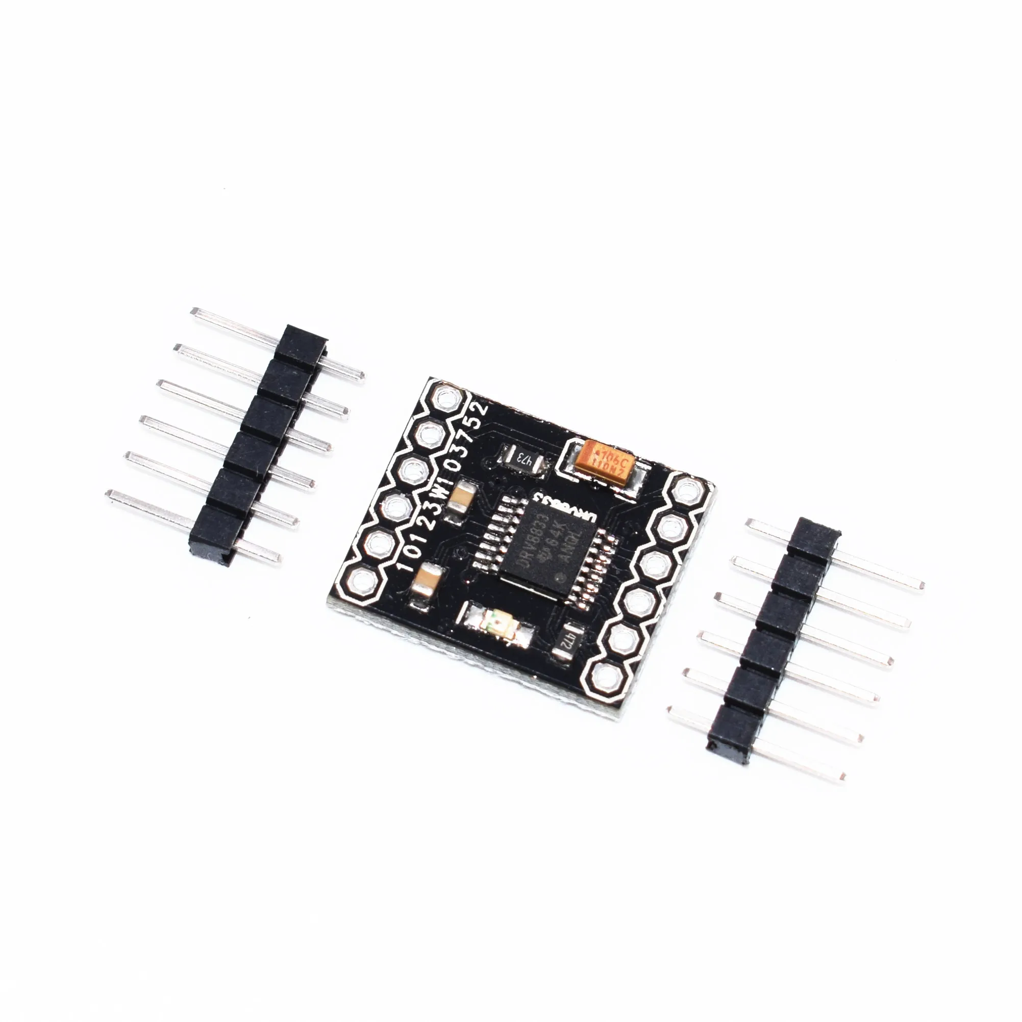 DRV8833 2 канала драйвер двигателя постоянного тока зарядная Модульная плата 1.5A 3V-10V |