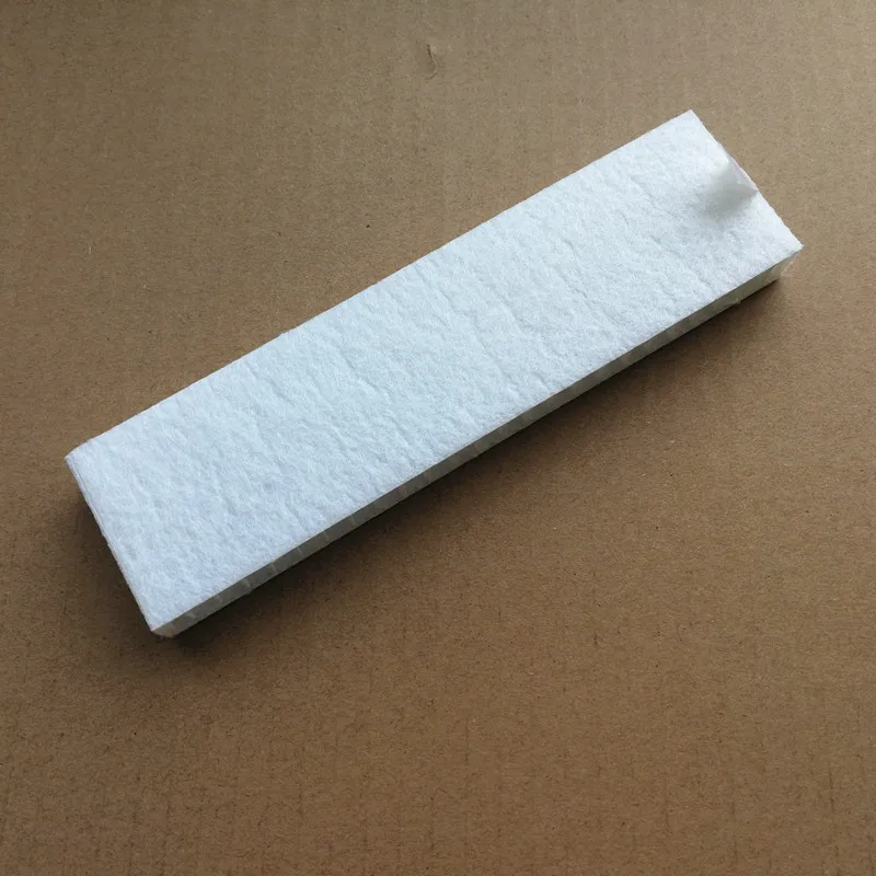 

Vacuum Cleaner Dust Hepa Filter for Ilife A9s A9 A80 Plus Max A10s L100 Robot Vacuum Cleaner Large Dustbin Filters Replacement