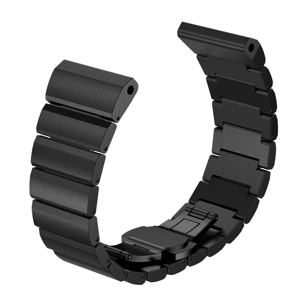 Высококачественные браслеты из нержавеющей стали для наручных часов Garmin Smart Watch