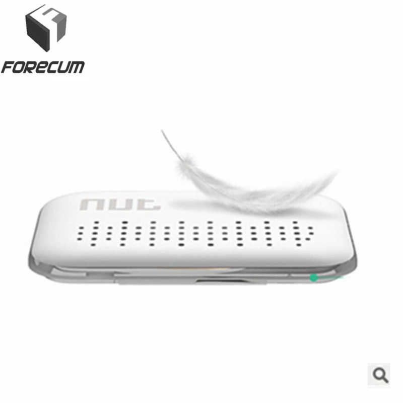 Nut 3 Mini Tag GPS Tracker Smart Bluetooth Key Finder Nut3 Anti-lost Locator Sensor Alarm for Wallet phone | Безопасность и защита