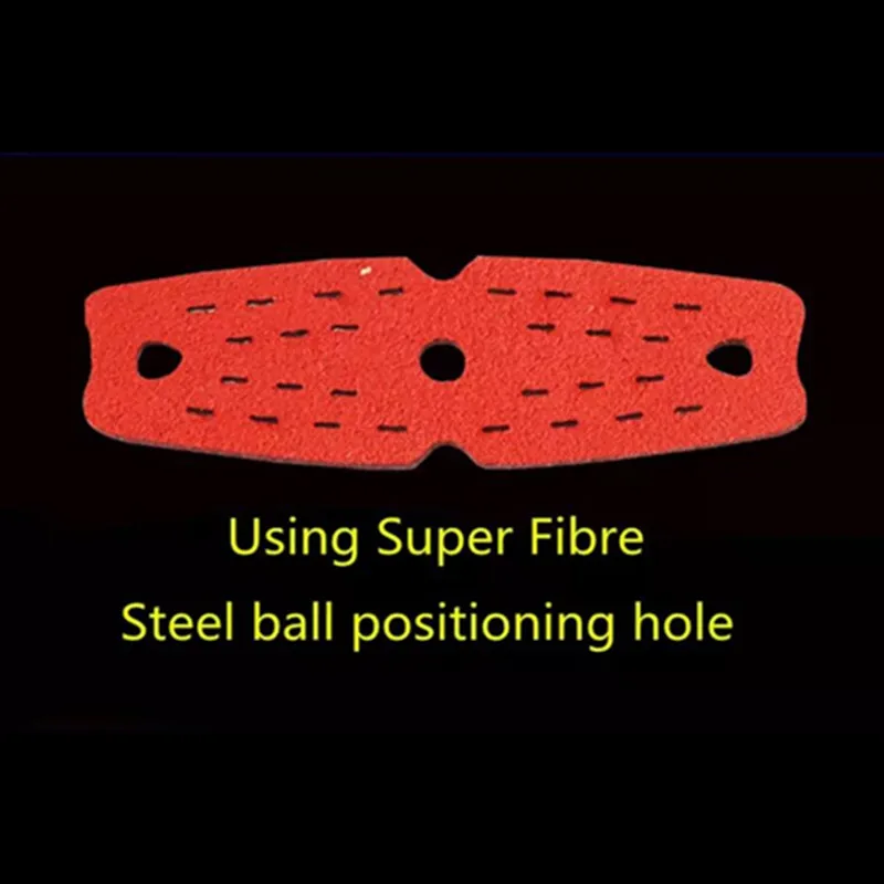 Рогатка 5 шт. плоская резиновая лента толщиной 0 55-0 8 мм 6 цветов катапульта из