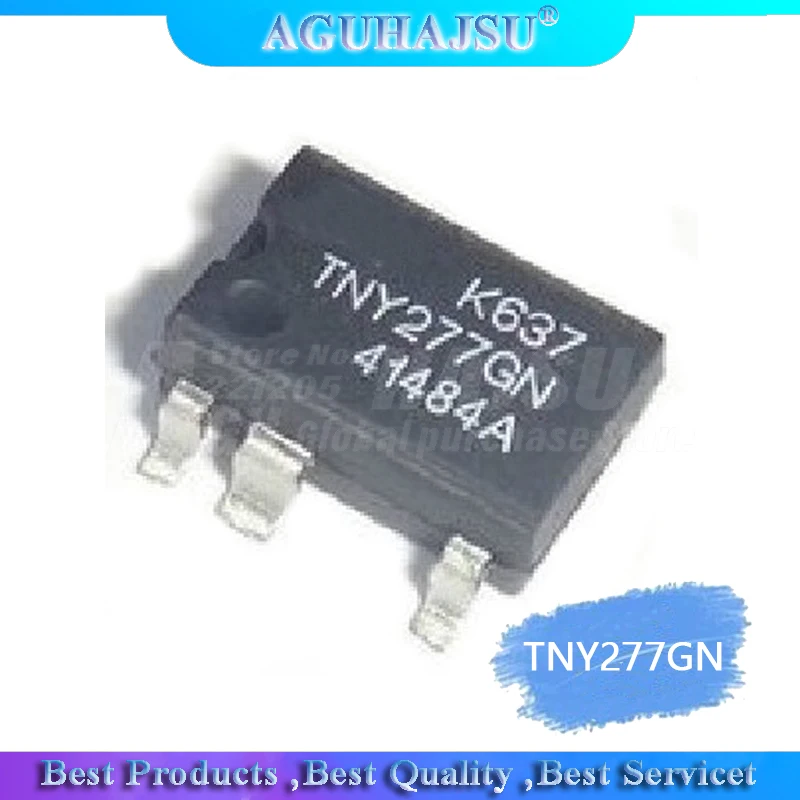 

10 шт./лот TNY277GN TNY277G TNY277 SMD-7