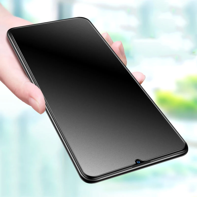 Матовое закаленное стекло с защитой от отпечатков пальцев для Xiaomi Mi 9 Lite 9SE Explorer Pro
