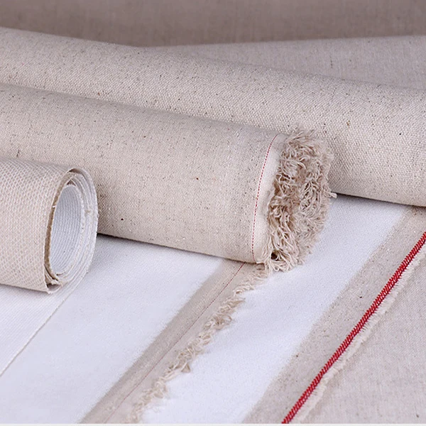 Полотно для рисования маслом 1 м ширина 28/48 см|blank canvas|blank canvas paintingprimed linen roll |