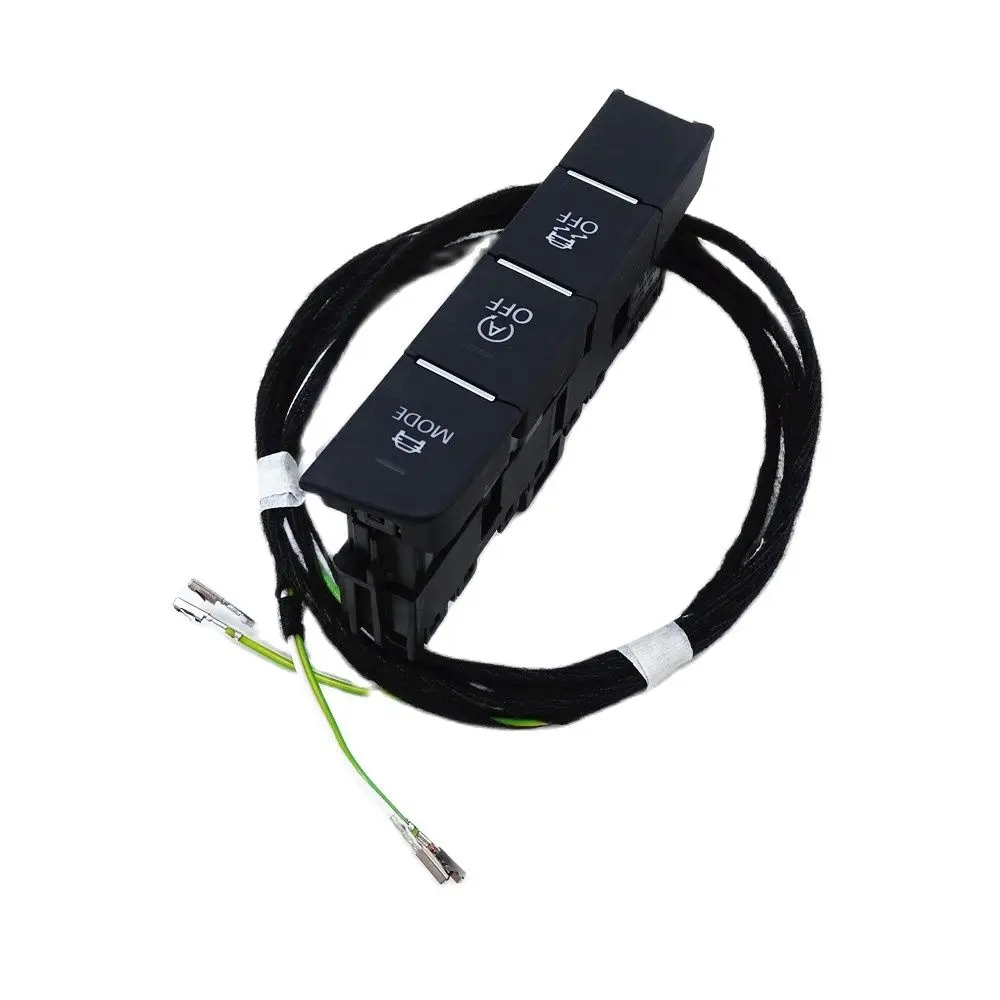 1 компл. Парковочный радар центральная консоль вспомогательная кнопка