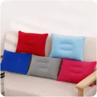 Надувная подушка для кемпинга, легкая дорожная подушка, портативная, удобная, компактная, водонепроницаемая, Подушка для сна на улице