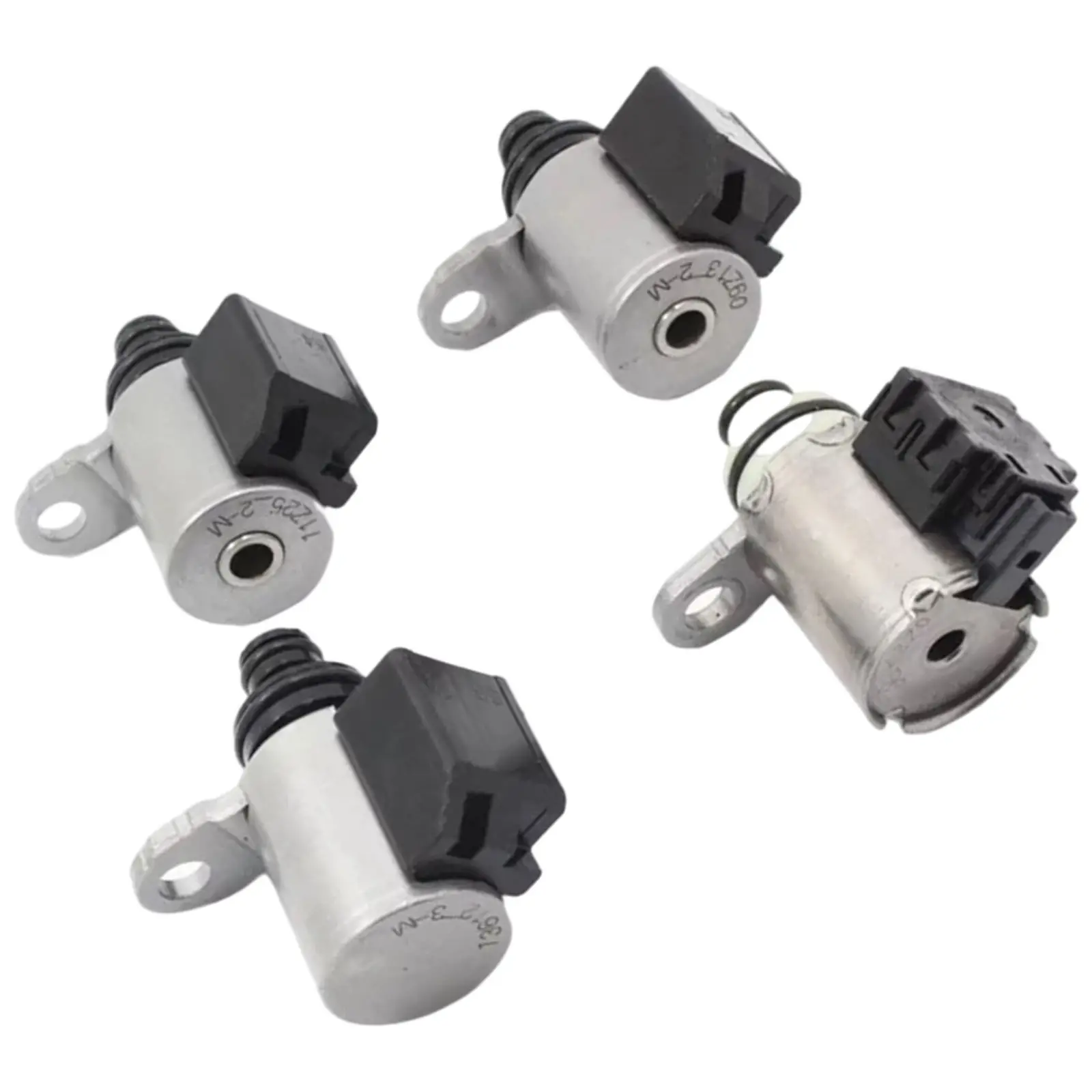 

4x Transmission Valve Solenoid Kit for 09-12 RE0F10A JF011E Replace Parts Acc