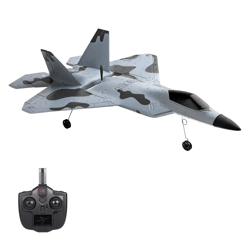 WLtoys XKS A180 радиоуправляемый самолет 3 канальный бесщеточный двигатель 3D 6G режим