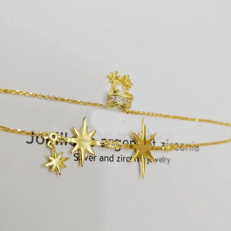 Женский браслет из серебра 925 пробы с фианитом|Гибкие и жесткие браслеты| |