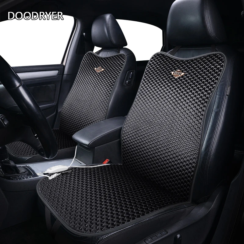 Чехол на сиденье автомобиля с подогревом dooсушилка для Citroen все модели c5 c3 C6 Elysee