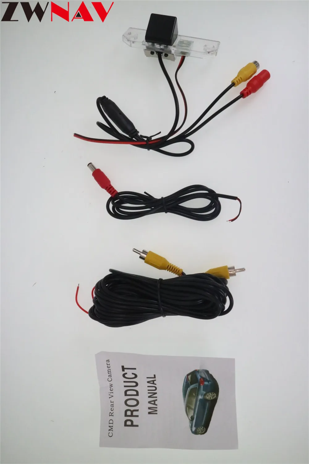 RCD-302 Автомобильная резервная камера заднего хода для Ford Mondeo S-Max Kuga Focus Fiesta C-MAX