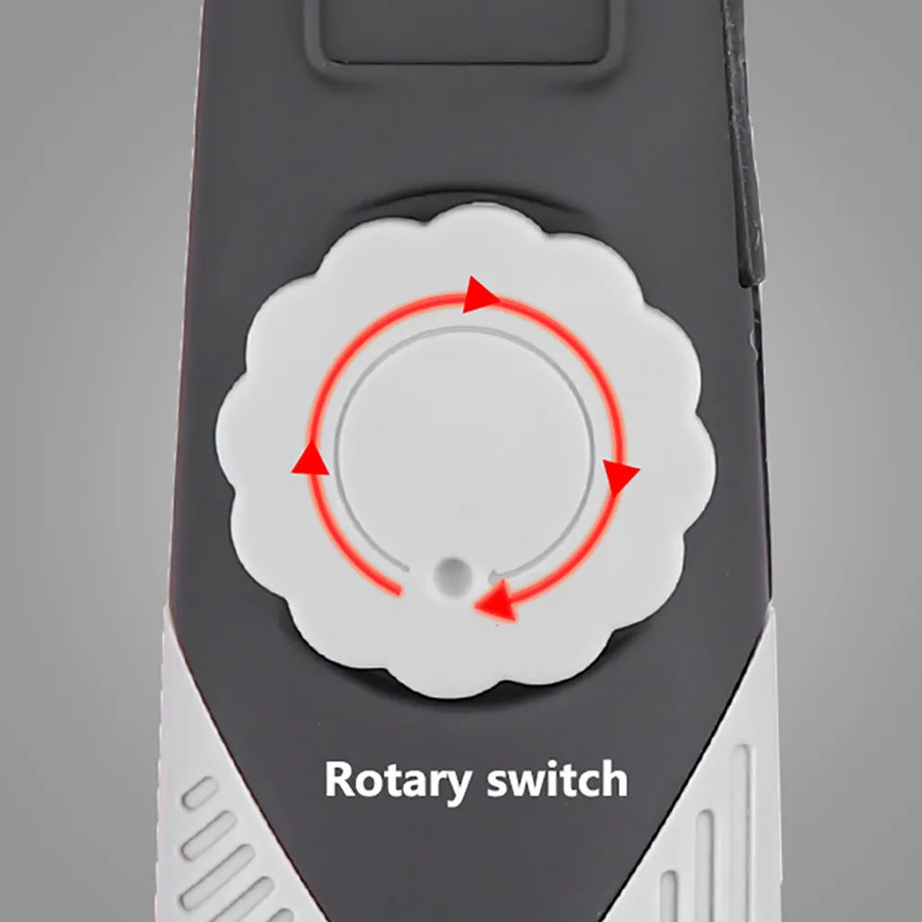 Новинка магнитный для ремонта автомобиля Cob перезаряжаемый кемпинга складной