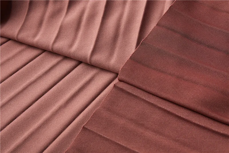 Женская юбка с завышенной талией тонкая свободного кроя в Корейском стиле