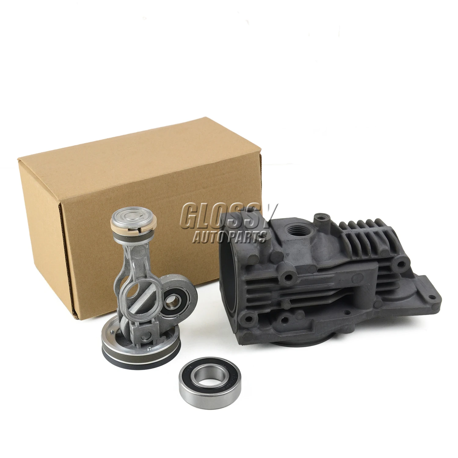 AP02 новый комплект для ремонта воздушного компрессора Mercedes Benz GL Class ML W164 X164 1643200304