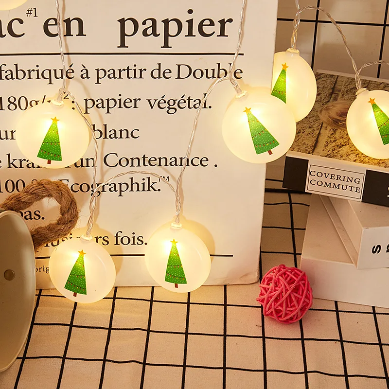 

Гирлянда на батарейках, для свадьбы, Рождества, улицы, 2020