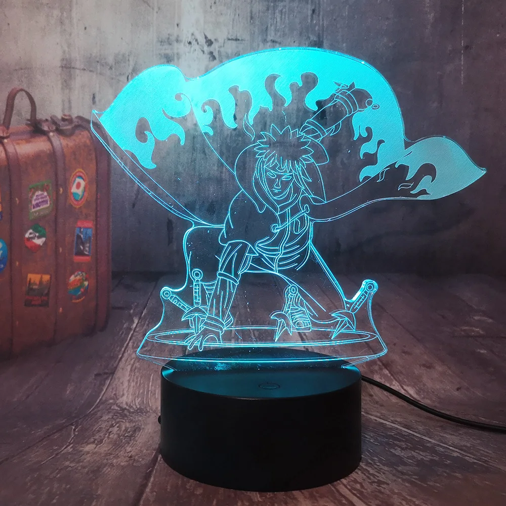 anime japones naruto minato