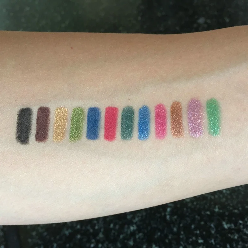 Быть уверенного Мужчины Женщины 12 шт. Водонепроницаемый долговечный матовый