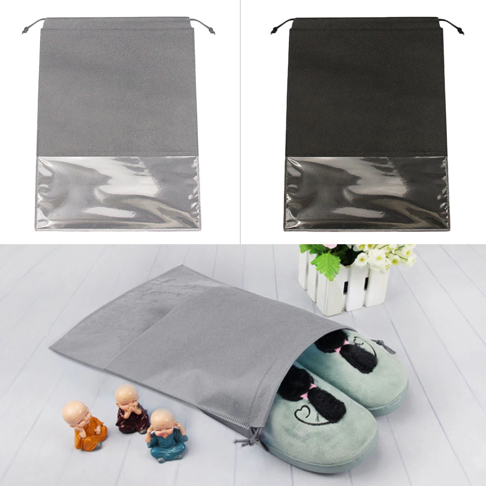 16 шт. водонепроницаемая сумка для обуви дорожная Портативная хранения OrganizeTote на