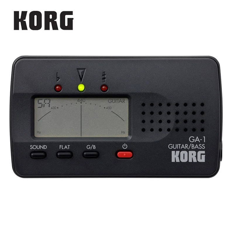Korg MA1BL MA-1 MA-2 Guitar Solo Metronome Visual Beat Counting GA-1 and Bass Tuner MA2 | Спорт и развлечения