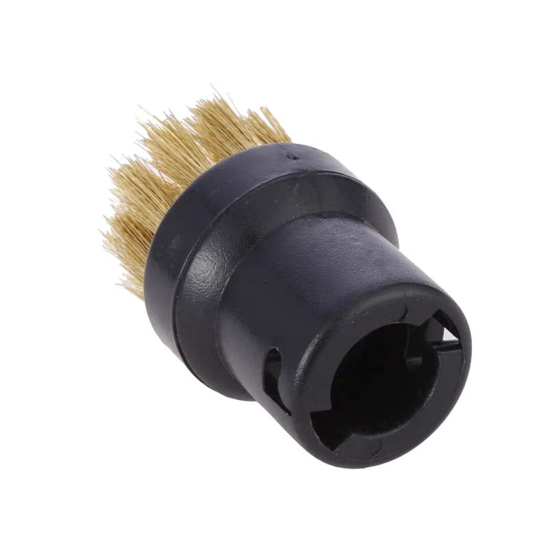 1 шт. пара круглые щетки для Karcher Sc1 Sc2 Sc3 Sc4 Sc5 Sc7 Ctk10 | Дом и сад