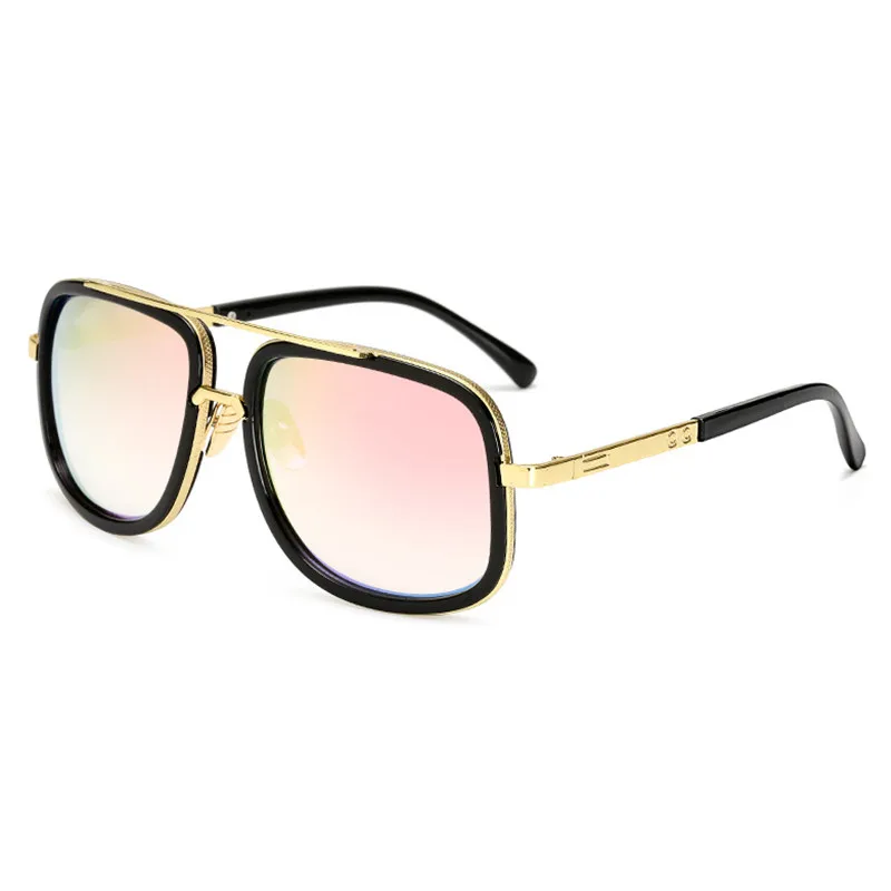 

Classic Small Frame Round Sunglasses Women/Men Brand Designer Alloy Mirror Sun Glasses Vintage Modis Oculos De Sol