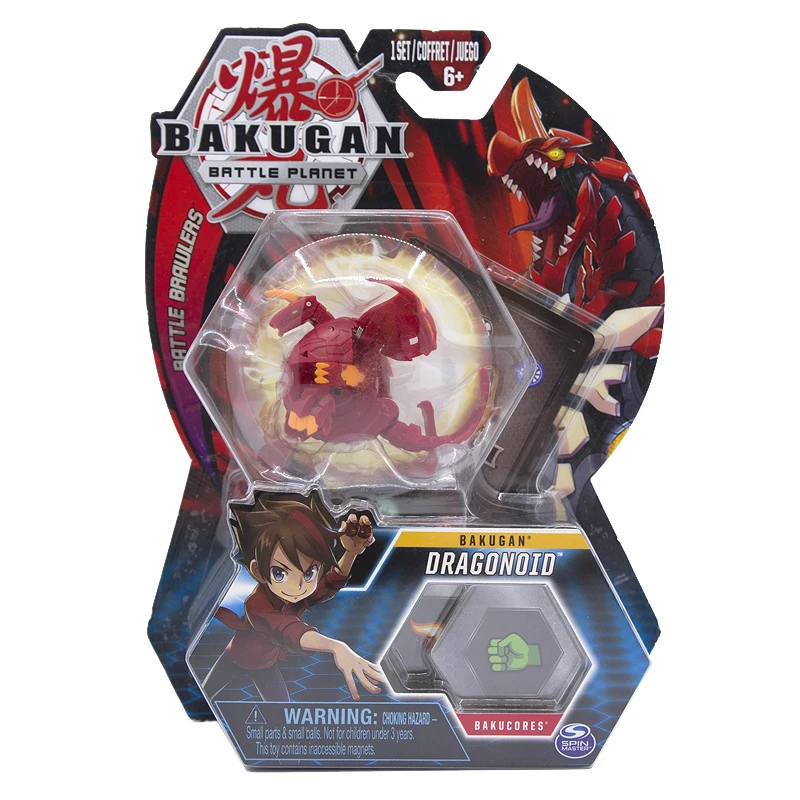 Фото Bakugan Боевая планета новый стиль NILLIOUS PEGATRIX TROX MANTONOID HYDOROUS GORTHION деформируемая Боевая игрушка экшн-фигурка подарки для мальчиков №2