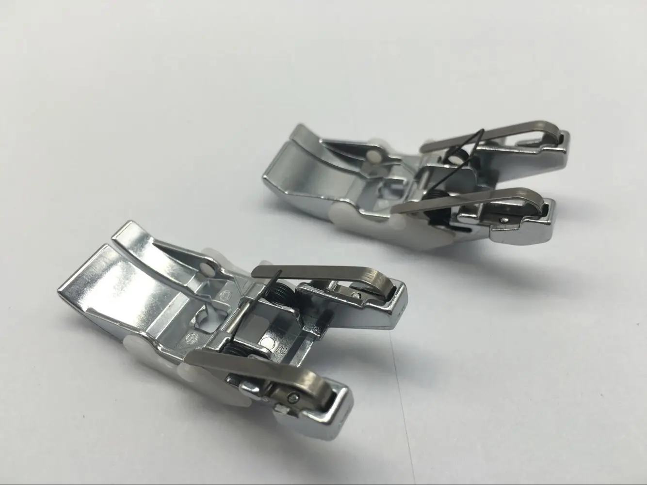 Household sewing denim fabric special thick material presser foot applicable brother SINGER butterfly | Дом и сад