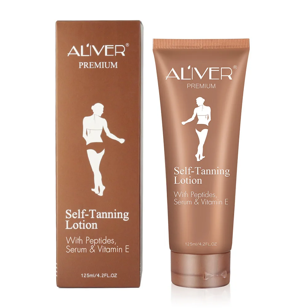 

125ml Tanning Cream Tanning Cream Bronzer Cream