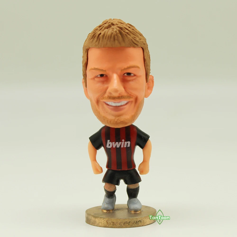 Куклы Давида Бэкхема 2 5 дюймовая полимерная фигурка|Куклы| |