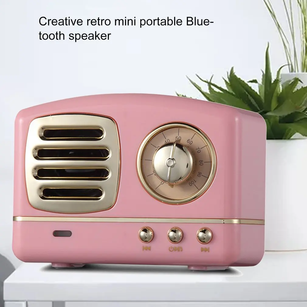 Портативный размер беспроводной динамик хорошая производительность супер