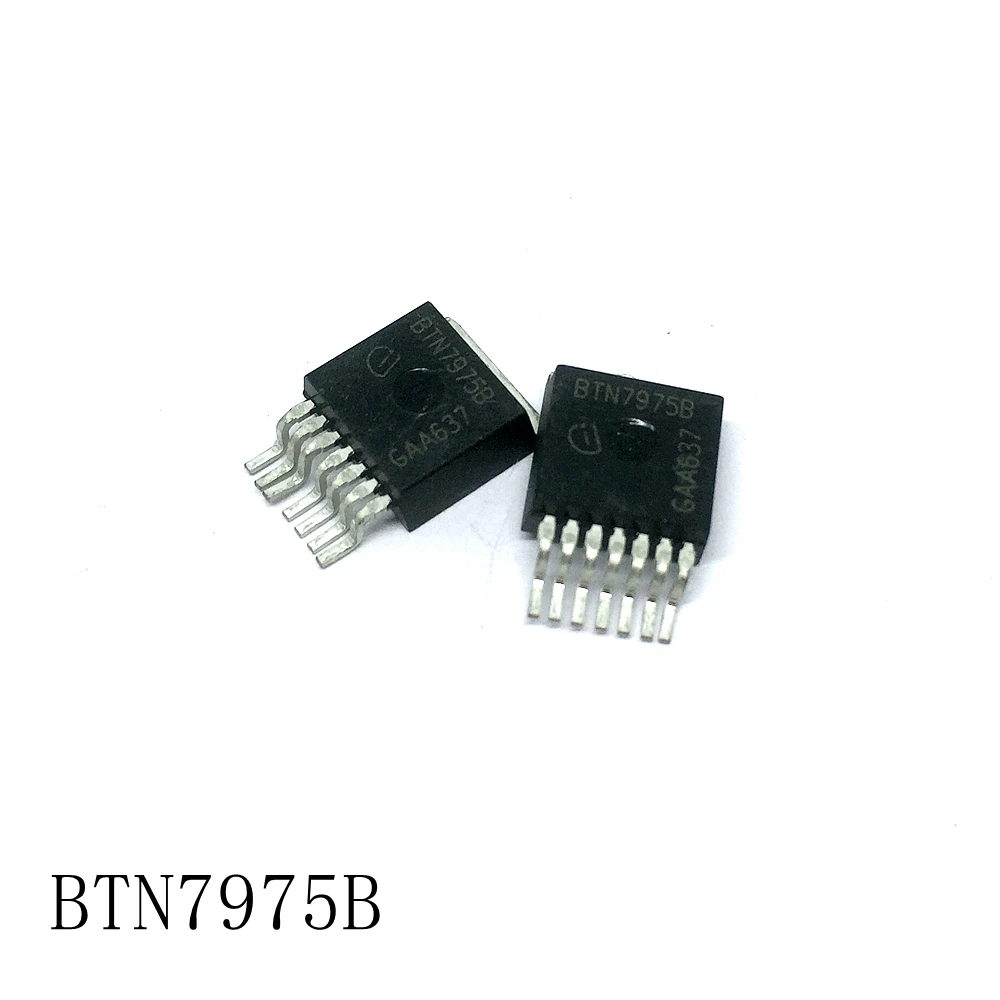 

Микросхема привода двигателя BTN7975B TO-263-7, 10 шт./партия, Новая деталь