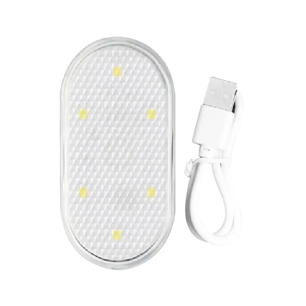 

1/2 шт., Автомобильный потолочный мини-светильник для чтения