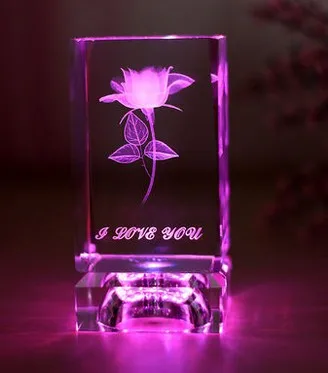 Бесплатная доставка DIY надписи Романтический ко Дню Святого Валентина подарок на