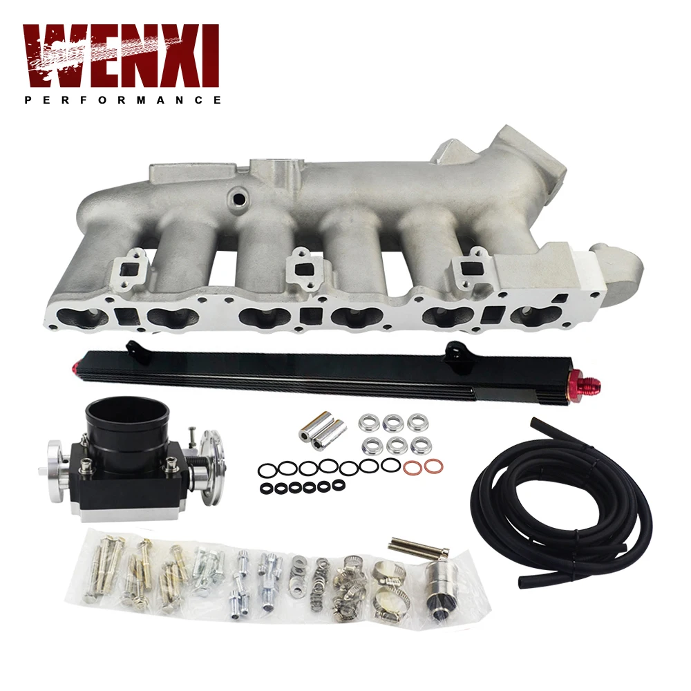 Впускной коллектор Cast для Nissan