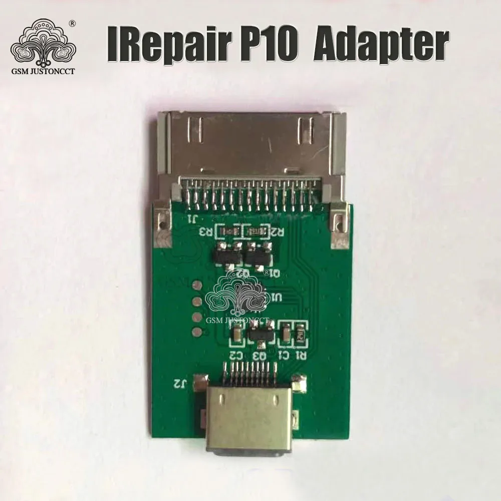 Фото Адаптер для экрана iRepair P10 Box для ipad 2/3 mini 1/2/3/4 для инструмента Magico Diag/платы адаптера iBox №1