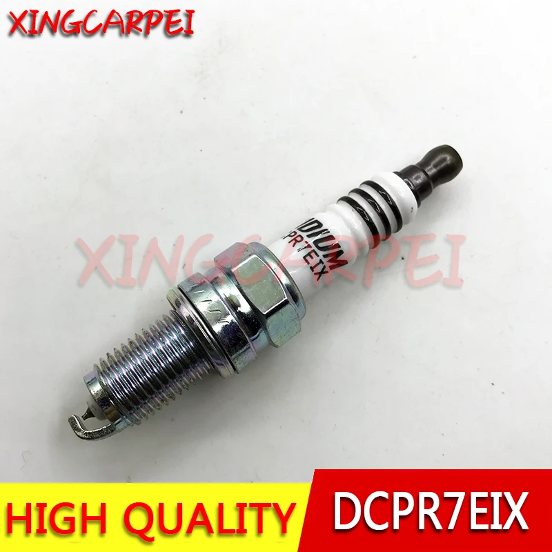 4 шт. DCPR7EIX 3144 иридиевая Свеча зажигания для мотоцикла Harley Davidson DCPR7EIX-3144 IXU22C XU20EPR-ZU