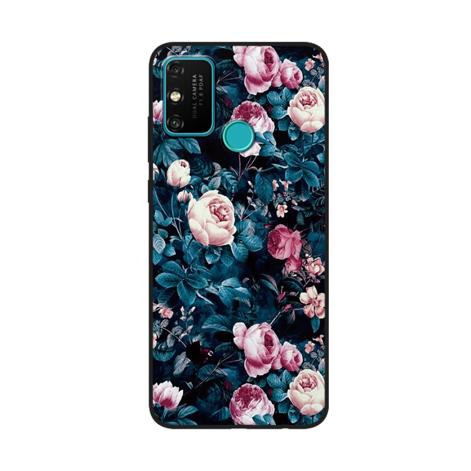 Чехол для Huawei Honor 9A телефонный чехол из мягкого силикона ТПУ 9 A Honor9A чехлы с