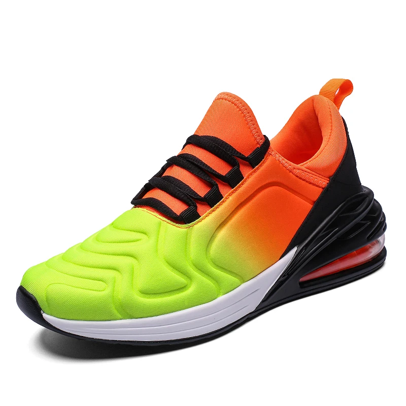 

New Air Cushion Running Shoes for Men Women Sneakers Breathable Sports Shoes Outdoor Athletic Training Jogging Fitness Shoes