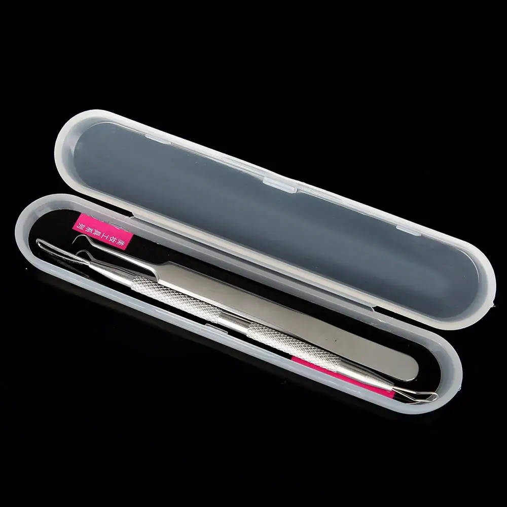 2 шт./компл. Нержавеющая сталь черноголовых удаления набор инструментов