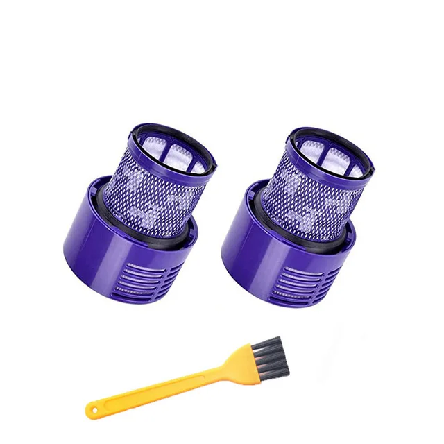 

Washable Filter Hepa Unit for Dyson V10 SV12 Cyclone Animal Absolute Total Clean Vacuum Cleaner Filters Spare Parts Accessories